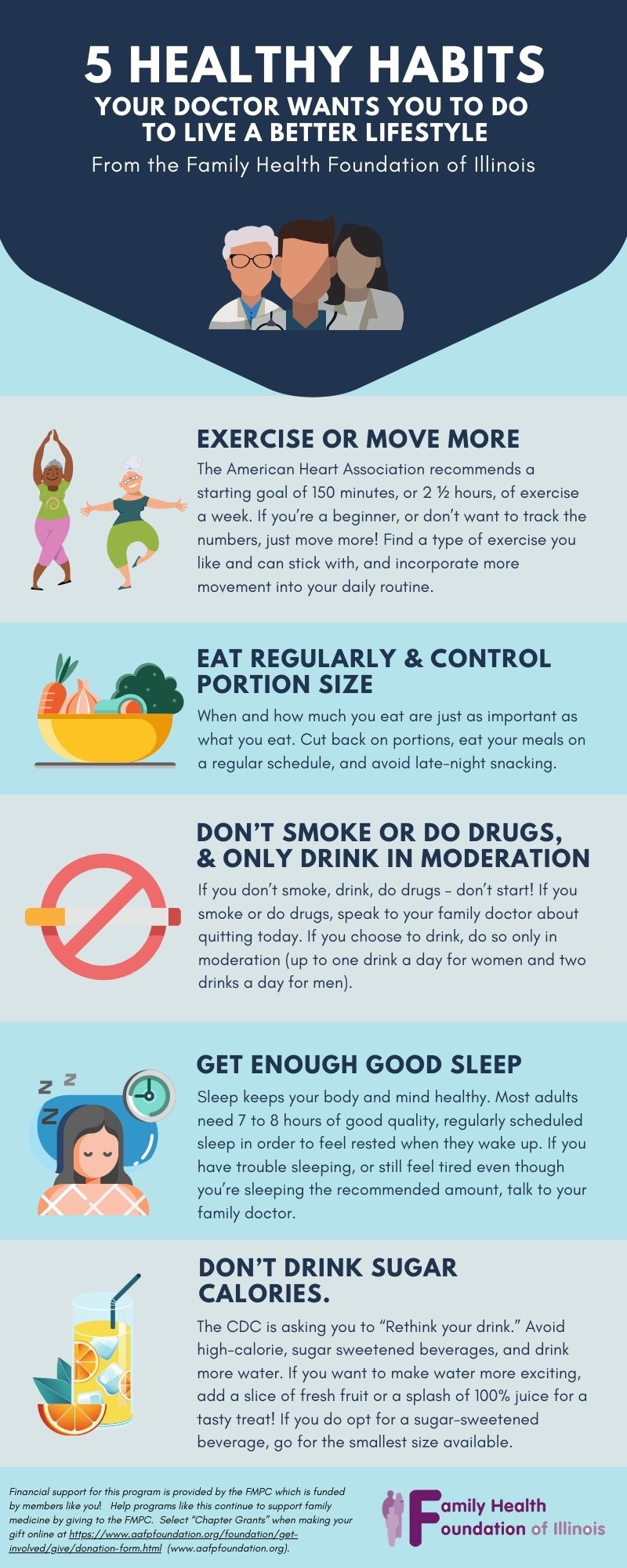 7 Ways to Improve Your Health and Live a More Active Life